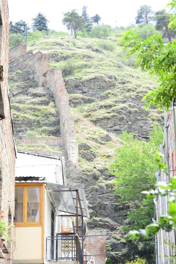 Ana'S Apartment In Old Tbilisi Exterior foto