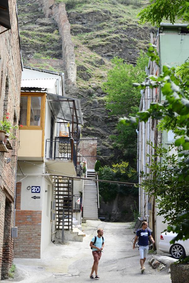 Ana'S Apartment In Old Tbilisi Exterior foto