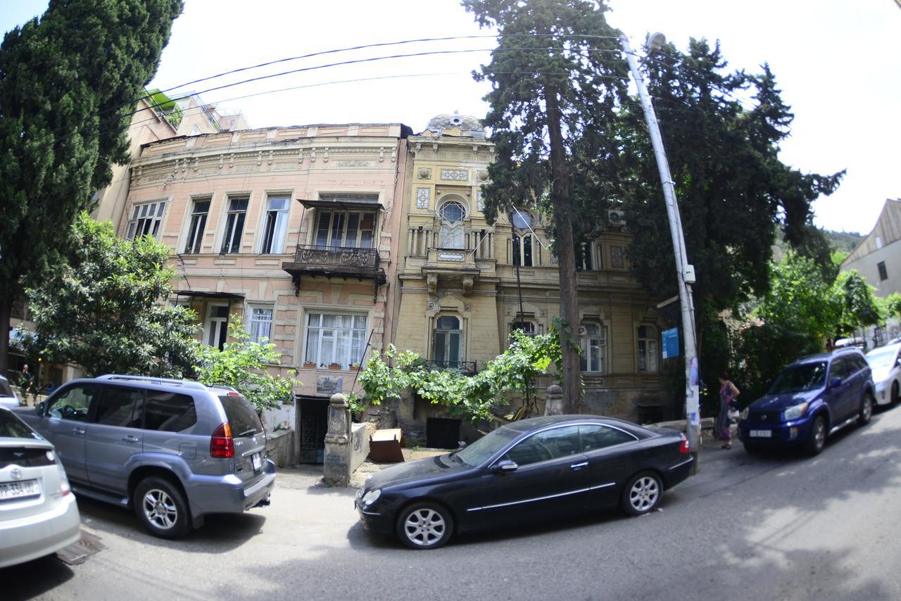 Ana'S Apartment In Old Tbilisi Exterior foto