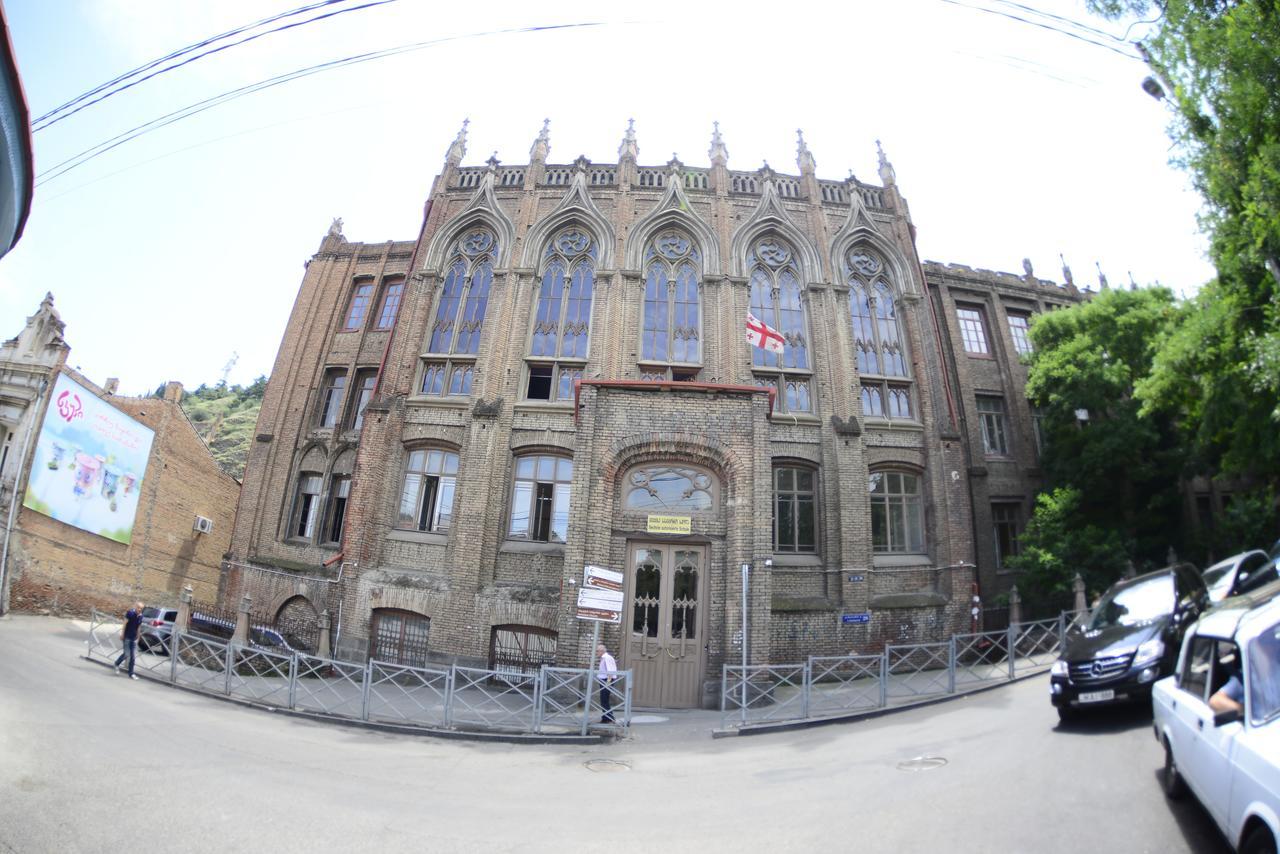 Ana'S Apartment In Old Tbilisi Exterior foto