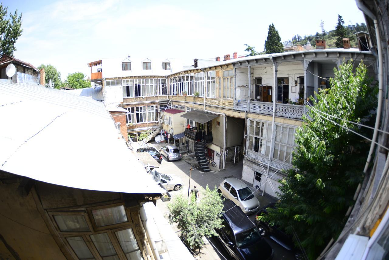 Ana'S Apartment In Old Tbilisi Exterior foto