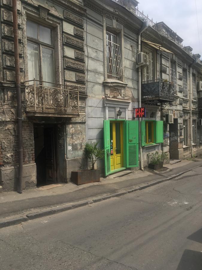 Ana'S Apartment In Old Tbilisi Exterior foto